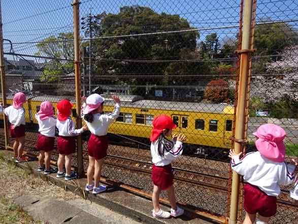 認定こども園　下関短期大学付属第一幼稚園　園の特色