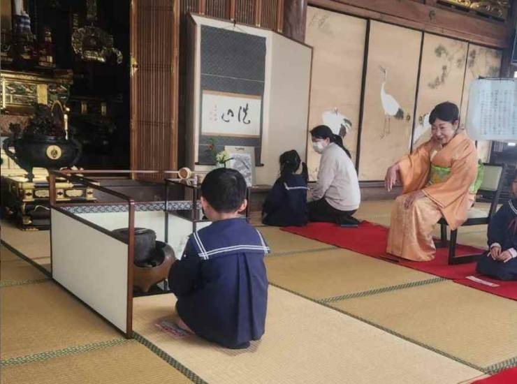 認定こども園　美祢幼稚園　園の行事