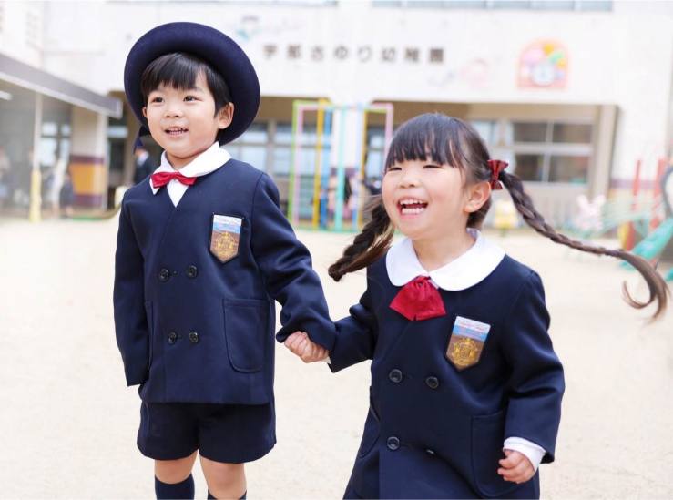 宇部さゆり幼稚園　園の行事