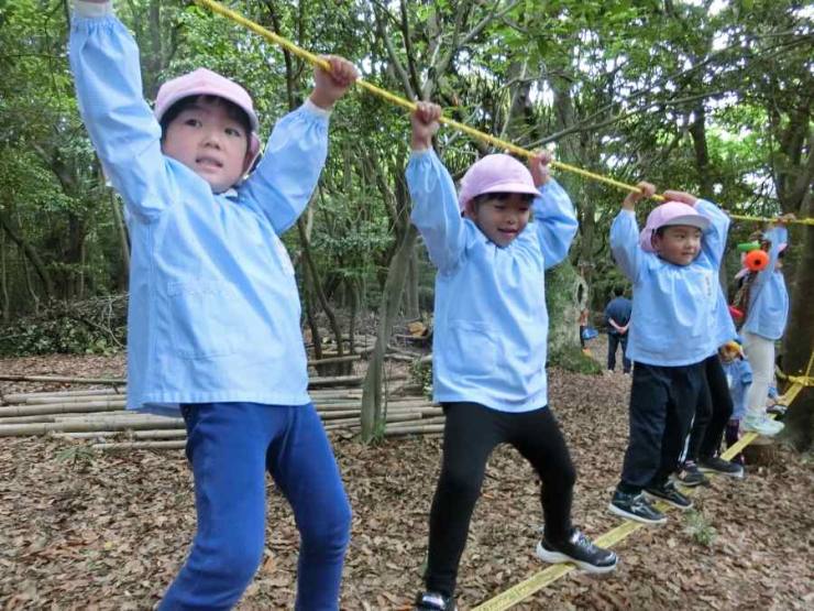 認定こども園 深川幼稚園 教育方針 認定こども園 深川幼稚園 教育方針