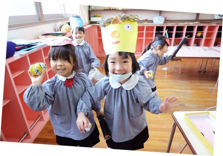 宇部さゆり幼稚園　園の特色
