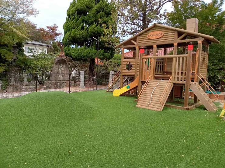 認定こども園　美祢幼稚園　教育方針